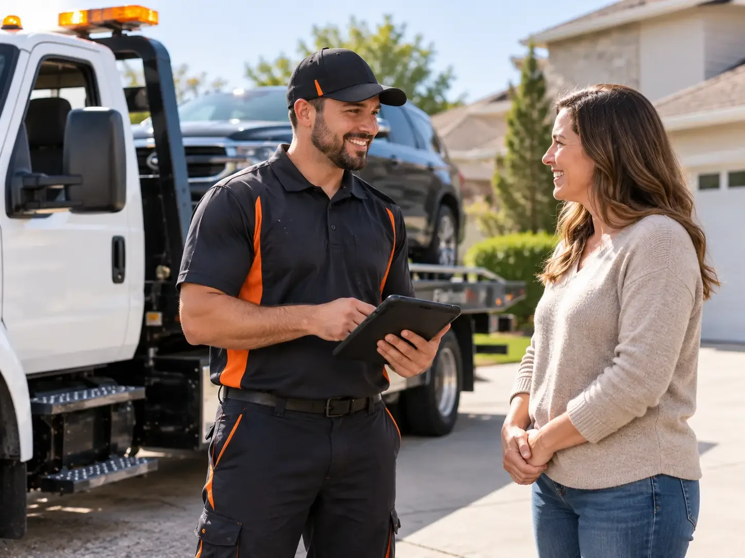 Flatbed Towing Larimore, ND FAQs